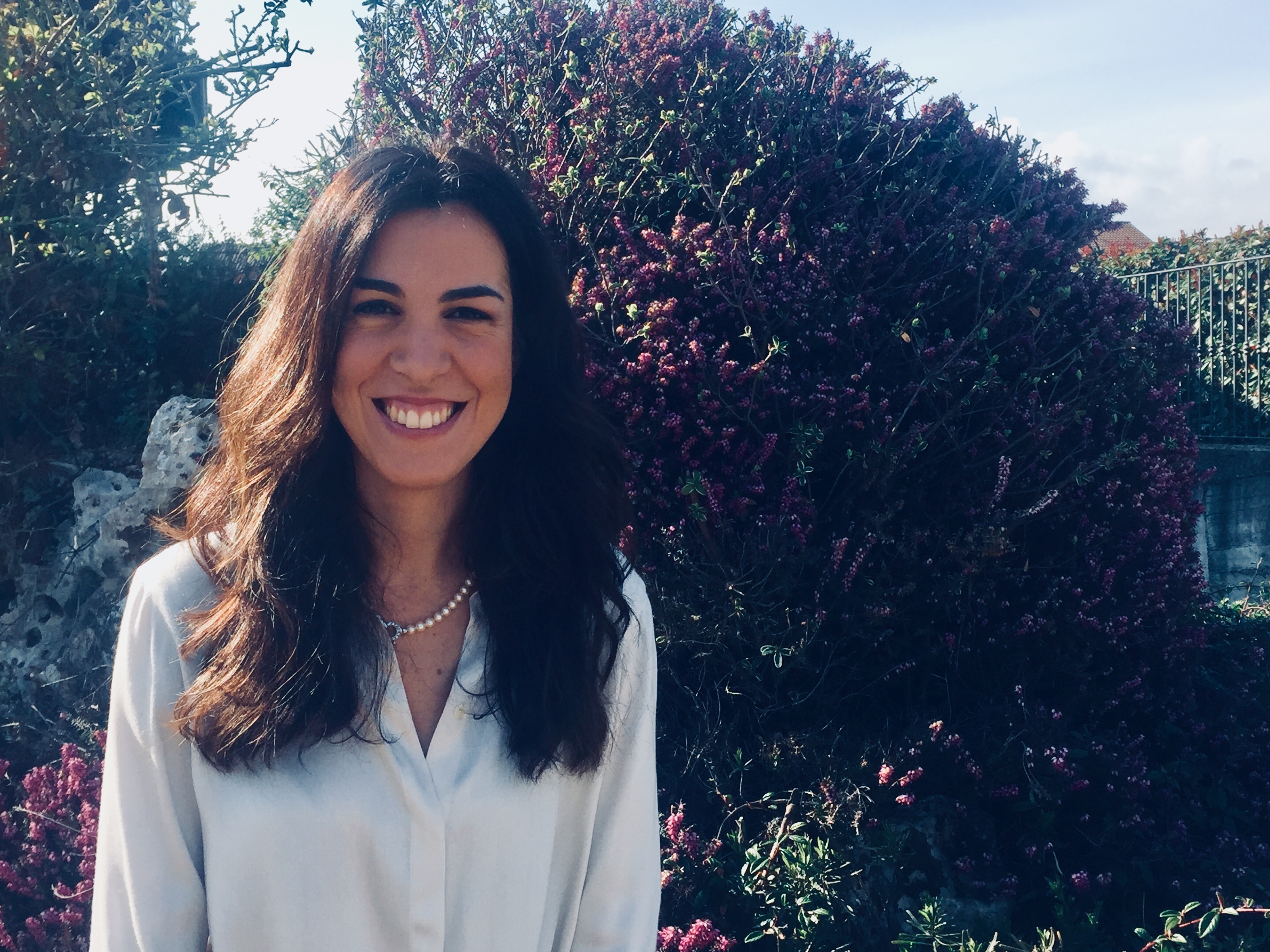 Giulia Bozzone Psicologa e Psicoterapeuta